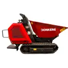 Mini Dumper Rotativo Donker´s B&S 800 KG - Mini Dumper Rotativo Donker´s B&S 800 KG